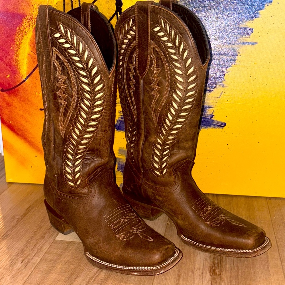 Fawnlilly Western Boot